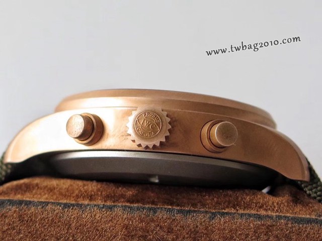 萬國最高複刻手錶 IWC飛行員噴火戰機 IW387902腕表 IWC男士腕表  gjs2119